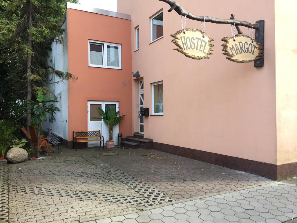 המבורג Hostel Margot מראה חיצוני תמונה