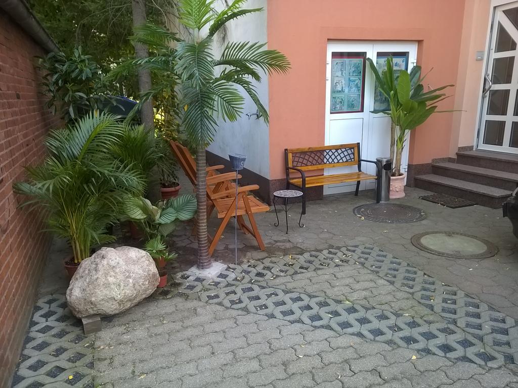 המבורג Hostel Margot מראה חיצוני תמונה